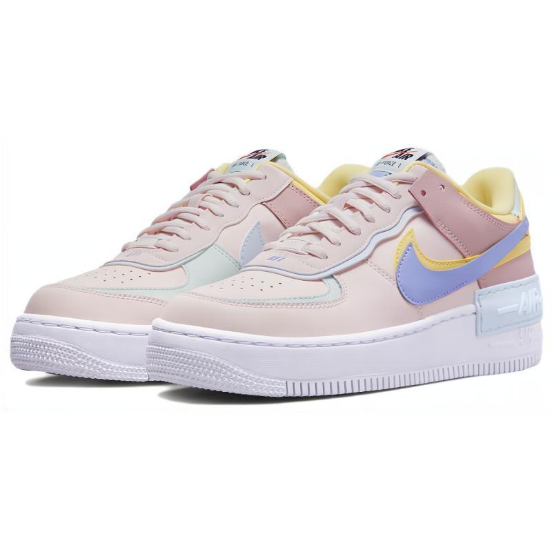 Nike Air Force 1 Shadow 'Light Soft Pink' Women's Sneakers CI0919-600