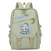 2025 High-value and large-capacity Aobing surrounding Nezha 2 printing leisure students to reduce the burden of schoolbags and backpacks