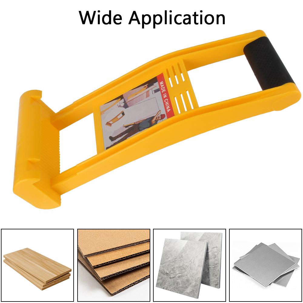 Load Tool Wooden Board Extractor Panel Carrier Plier Giant Panel Carrier 80kg Carry Tile Tools Marble Plasterboard Load Lifter