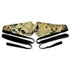 Cloth Hanfu Cummerbunds Adjustable Ethnic Style Women's Belt Fashion Chinese Wide Belt  Ornament