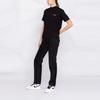 OFF WHITE FW21 T Shirt Women's Black OWAA049C99JER0011001