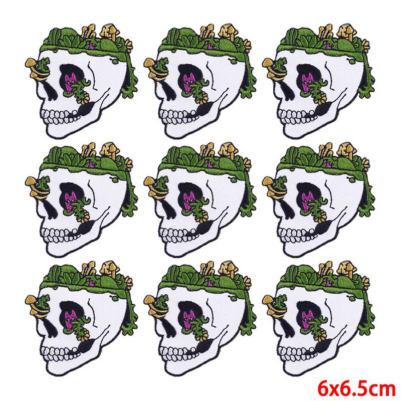 10 шт./лот, вышивка, железные нашивки для одежды, нашивки для одежды, куртки, декор, аппликация, принадлежности для шитья