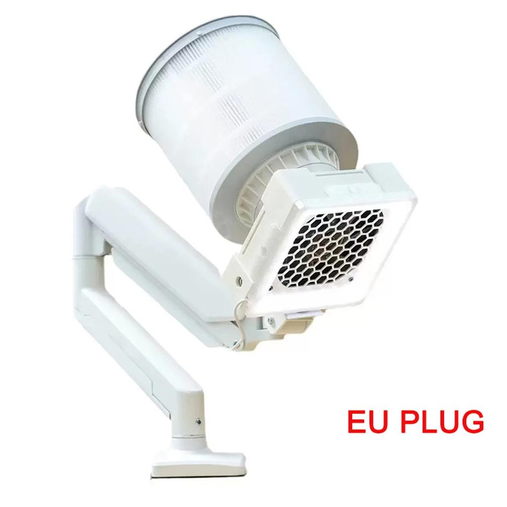 Desktop Nail Dust Collector Machine Nail Dust Vacuum Cleaner For Manicure Pedicure Nail Art Salon Dust Suction Remover Powerful