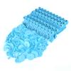 1-100 Number Plastic Livestock Ear Tag Animal Tag for Goat Sheep Pig Blue