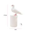 Дозатор мыла в форме голубя, инструмент для мытья рук, автоматическая пенная мойка для рук, бесконтактный автоматический сенсорный гигиенический пенный дозатор