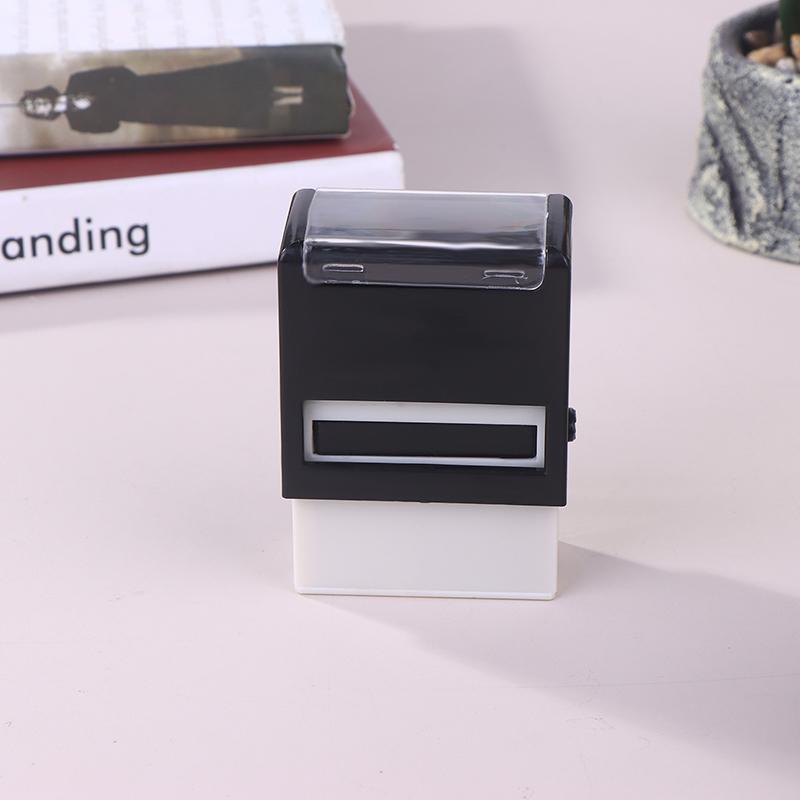 Самонаборная печать Настраиваемая самонаборная печать Адрес компании Восковая печать Имя Рукоделие Персонализированные штампы