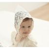 Кружевной чепчик Woojuai Toddler Freezy, корейские детские товары