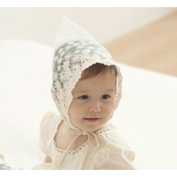 Кружевной чепчик Woojuai Toddler Freezy, корейские детские товары