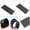 For Subaru Outback Legacy IMPREZA XV WRX LEVORG  Cup Holder Sliding Shutters Cover Trim Center Roller Blind Cover Replacement