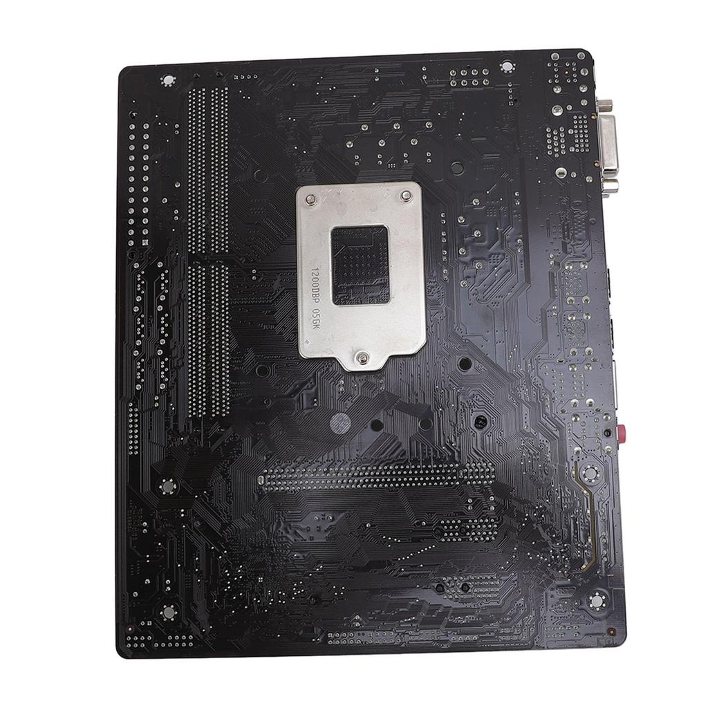B460M D2V LGA 1200 PCI E Computer Motherboard M ATX DDR4X2 DIMM DVI and VGA Output Multiphase Power Mainboard 64GB Motherboard, 3.0