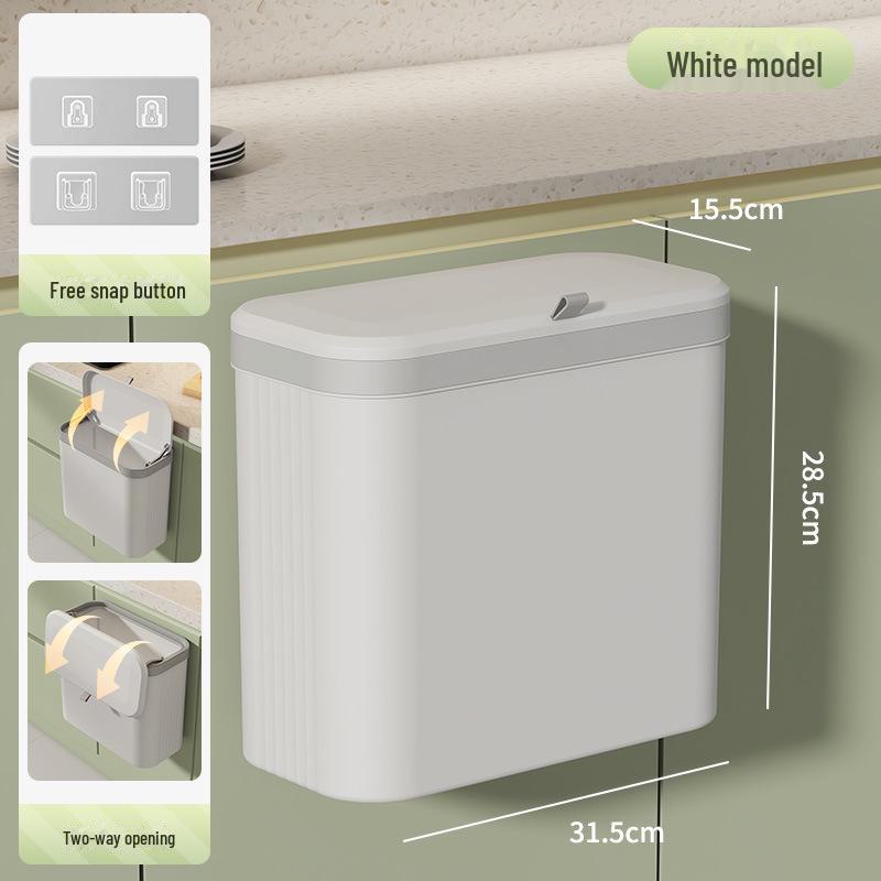 «Умный автоматический индукционный мусорный бак с крышкой для дома, офиса и общежития»