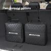 MITV3 Car NEV Charging Gun Storage Bag EV Organizer Box For Mercedes Benz AMG W203 W205 W206 W211 W220 W212 W201 W210 W108 W168 W214