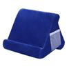 1pc Practical Tablet Stand Pillow Holder Book Reader Reading Cushion For iPad Phone
