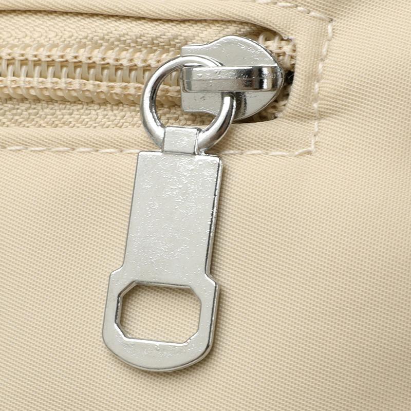 Повседневная женская нейлоновая сумка через плечо, модная, простая, в студенческом стиле, сумка кроссбоди, большой вместимости, дизайнерская женская сумочка