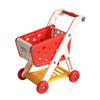 NASSIA Mini Shopping Cart Toy Supermarket Push Cart Deluxe