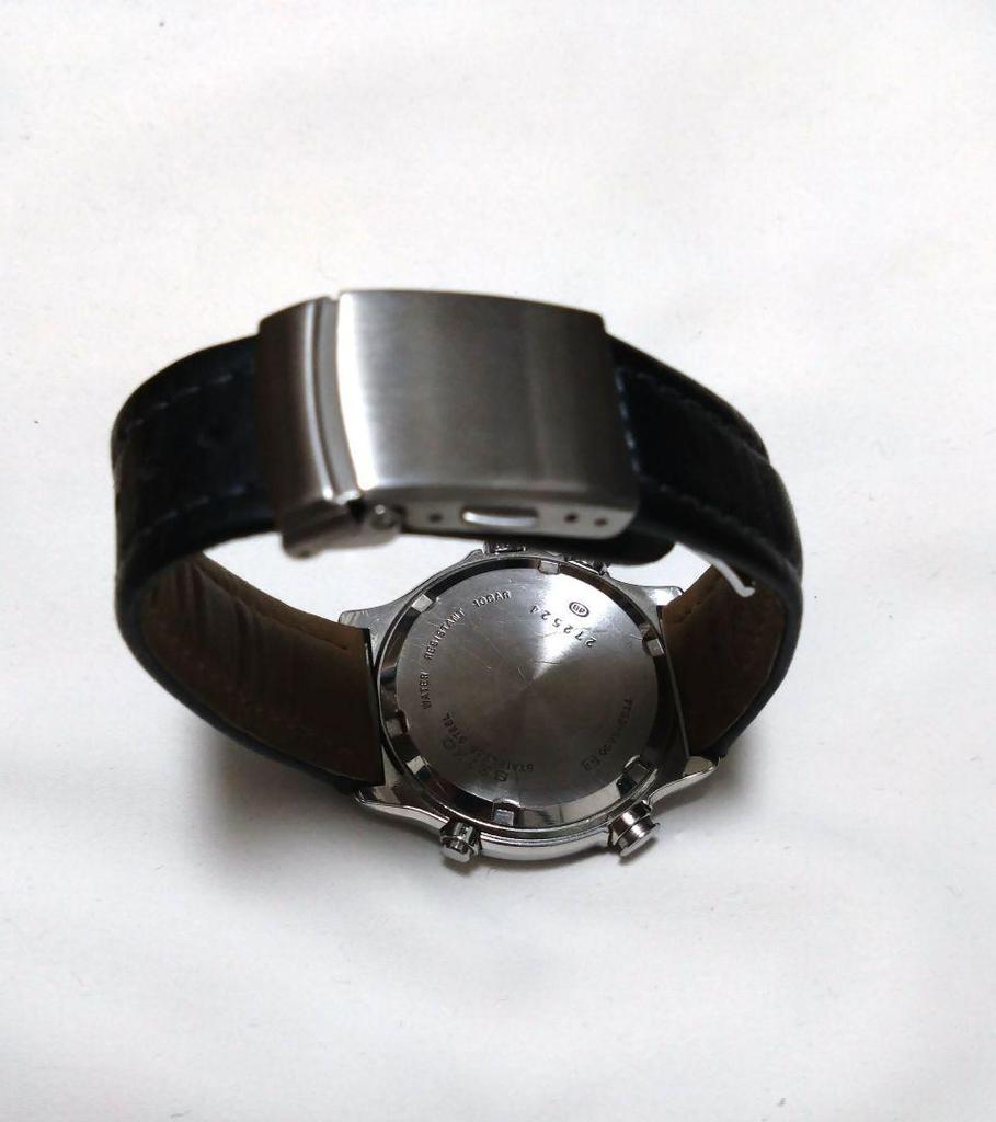 [USED] Ultra rare Seiko Speedmaster 1/100 scale