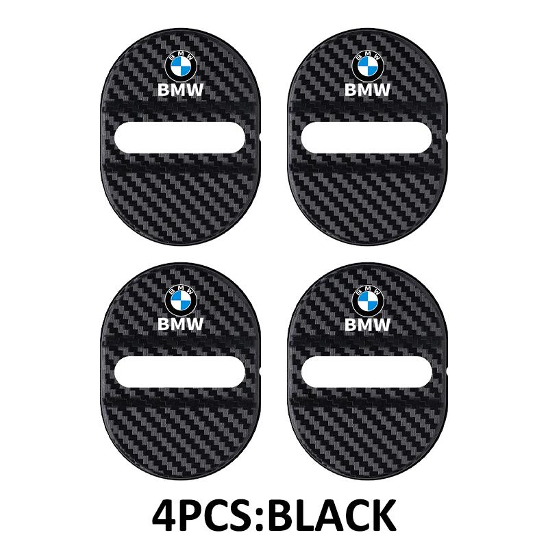 Car Door Lock Buckle Protector Cover Water Proof Lock Keys For BMW M Sport M2 M3 M4 M5 M6 E46 E90 E60 F10 F20 E87 X3 X6 FB0