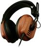 Fostex Semi-Open Dynamic Stereo Headphones T60RP African Mahogany Finish Full-Range Planar Driver Balanced Connection Compatible