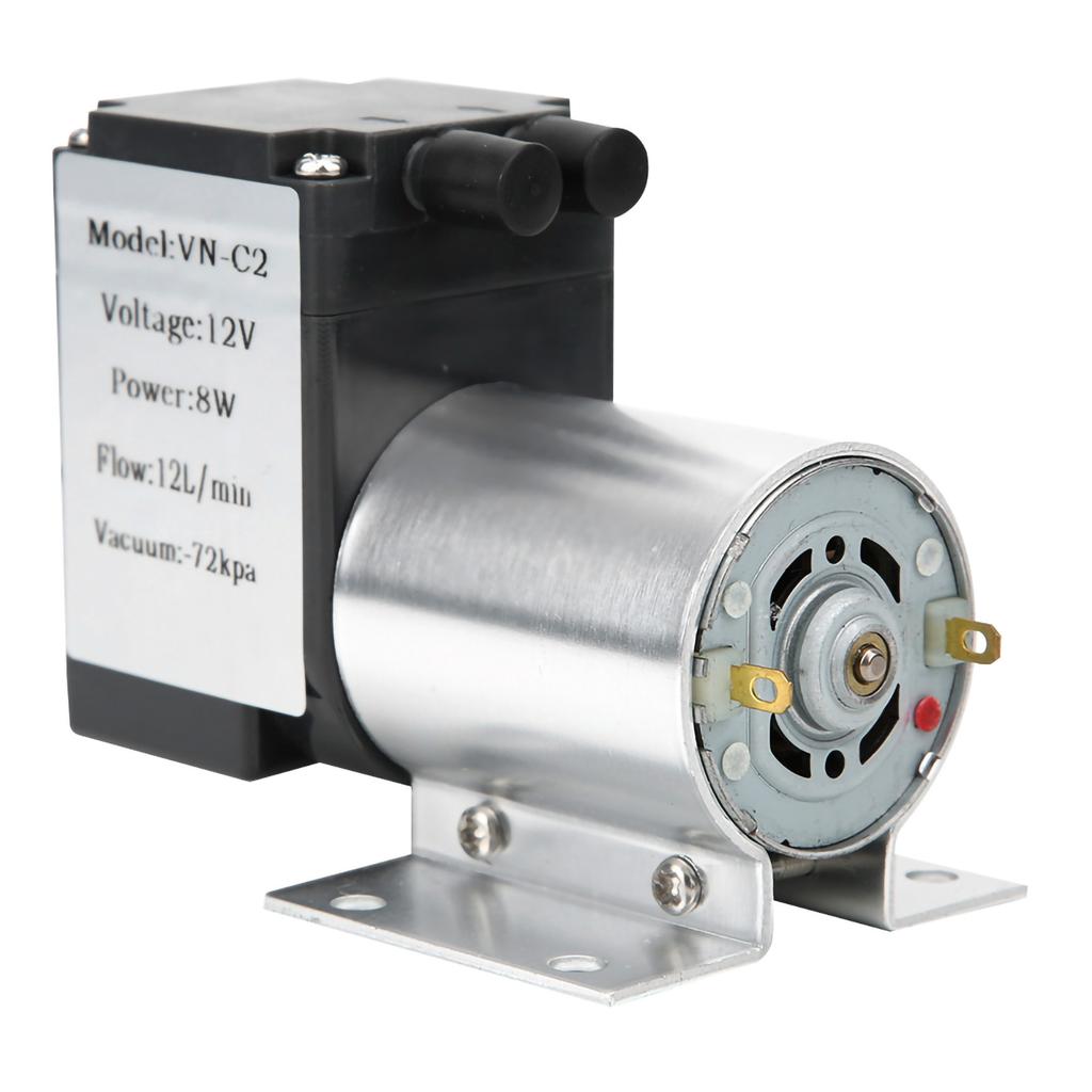 VN-C2 -72kpa вакуумный насос большой мощности отрицательного давления всасывающий насос с подставкой