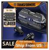 Доставка из США Наушники для гейминга Transformers TF-T01 Bluetooth 5.4 ENC Шумоподавление Наушники HD Звонок Музыка Вкладыши Шмель