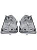 Left+Right Rear Tail Light Lamp Bulb Holder For Mercedes W176 A Class 2012-2015