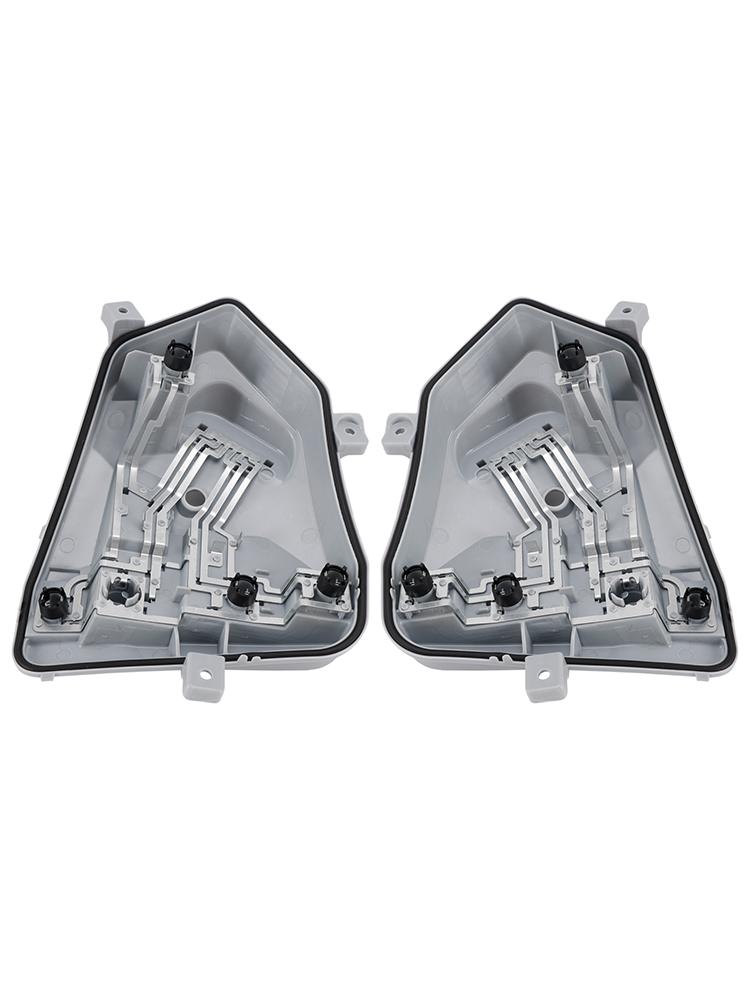 Left+Right Rear Tail Light Lamp Bulb Holder For Mercedes W176 A Class 2012-2015