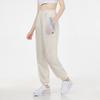Puma Breathable Jogger Sweatpants with Pockets Women Bottoms Beige 533259-73