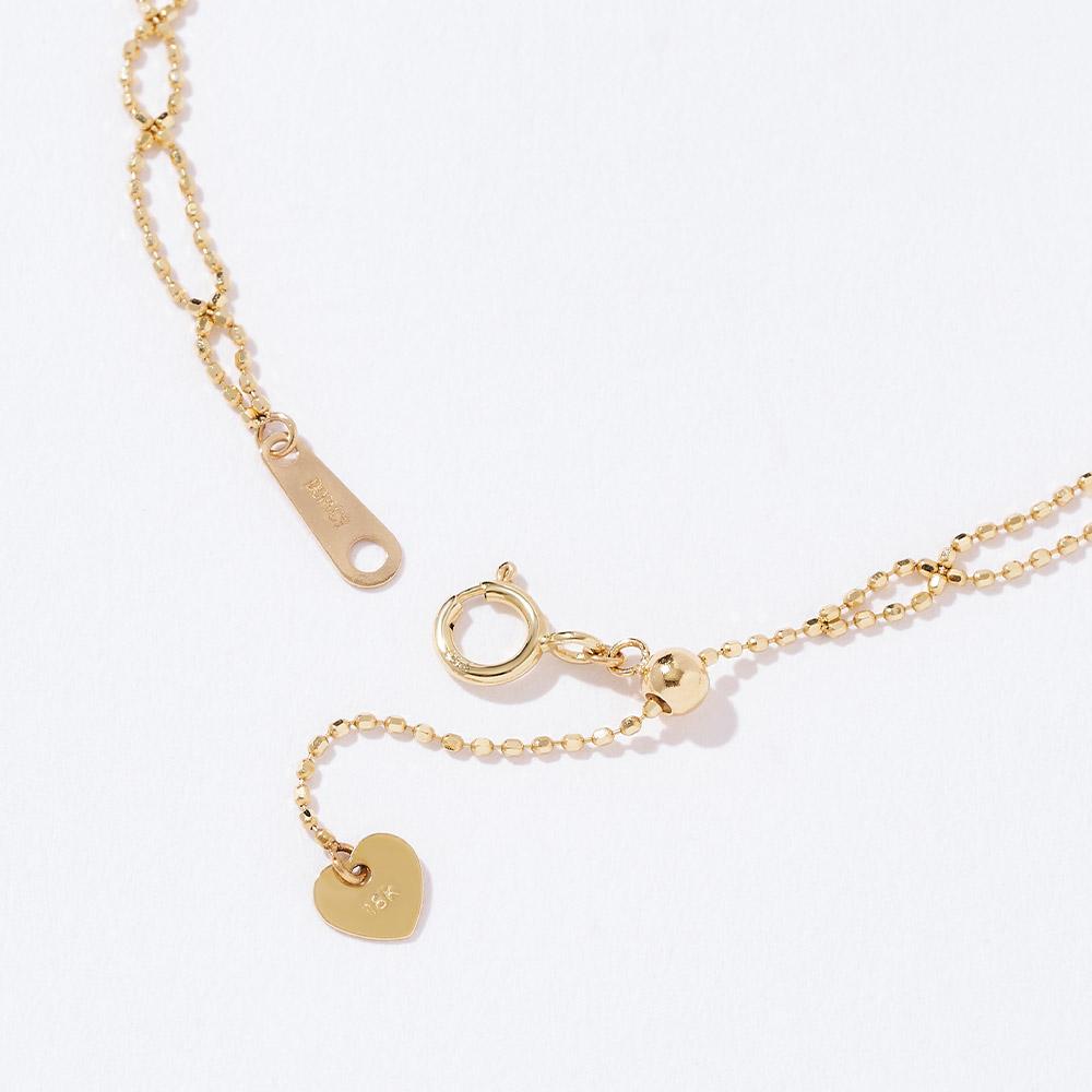 Dorocy 18K Lace Chain Bracelet