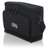 GATOR Wireless Microphone System Case for GM Wireless Microphone Series GM-DUALW (for Shure BLX)