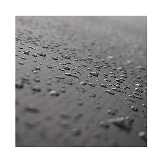 ZEROGRAM Minimalist Recta брезент, легкий брезент Recta 350 x 290, ультрафиолетовый свет, высокая водостойкость, легко устанавливать и переносить, в комплект входят колышки для растяжек (RED) /