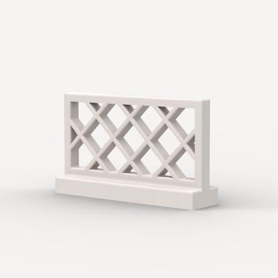 Садовые постройки – Ограждение, шпалеры и ворота