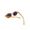 Baby Comfort Sunglasses Double Color Block Retro Round 1-8 Years Old Children Spring And Summer Travel Sunglasses Kids Glasses