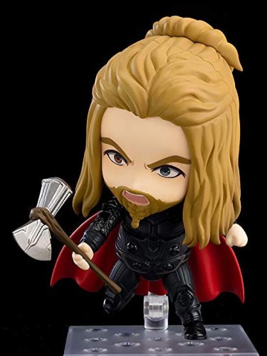Nendoroid Endgame Thor Endgame DX окрашенная подвижная фигурка Avengers Ver. Немасштабируемый АБС и ПВХ