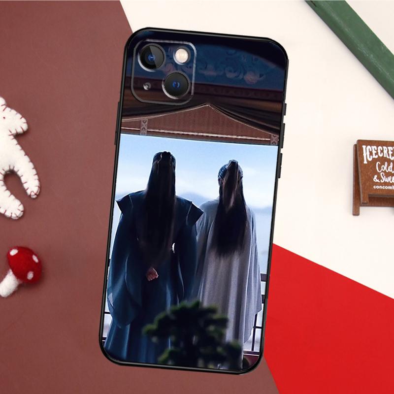Чехол для телефона Word of Honor для iPhone 16 15 14 13 12 11 Pro XS Max Mini XR X 7 8 Plus Задняя крышка