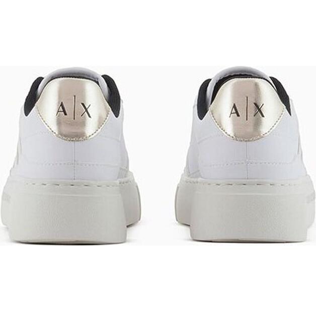 Кроссовки Armani Exchange Trainers