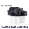 Heater Blower Motor Fan for Porsche Cayenne VW Touareg 2010-2022 7P0820021G RHD
