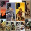 Чехол для телефона Hunter Dog Hunting для Samsung Galaxy S26 S25 Edge S23 S24 Ultra S22 Plus S21 S20 FE Уникальный чехол Мягкая накладка Galaxy S