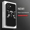 White Hot K-KilluAS Zol-dy-ck Phone Case For iPhone 17 16 15 14 13 12 11 X XR XS 8 Plus Mini Pro Max Soft black Shockproof Cover