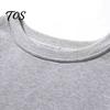 Breathable Workout Apparel Men Long Sleeve Sweatshirt, Loose Fit Pullover Shirt, Solid Outdoor Travel Clothing Color Crew Neck Sweatshirt for