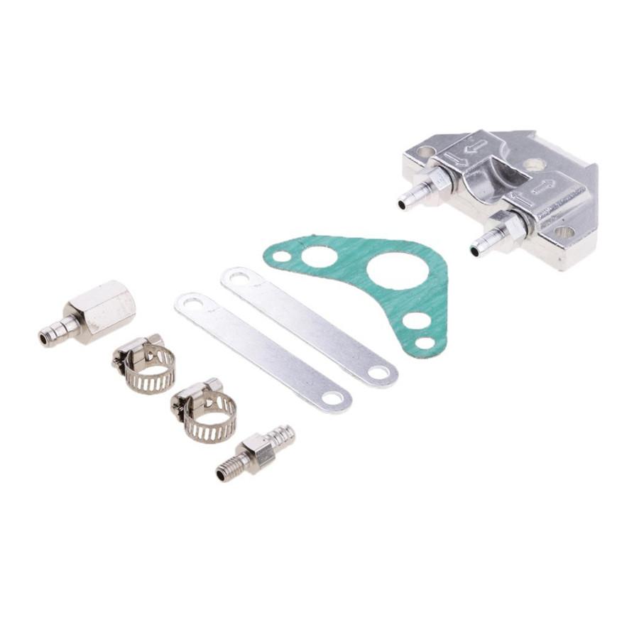 Aluminum Engine Cooler Oil Cooler Tuning For 125cc 140cc 150cc 160cc Motorcycle Bike