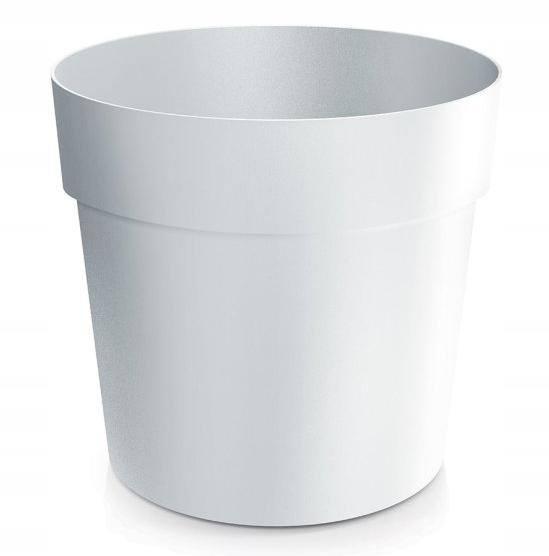 Classic Round Plastic Plant Pot, , Grower