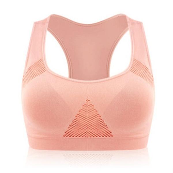 Sexy Women's Sports Bras Yoga Shapewear Gym Fitness Vest Jogging Bra