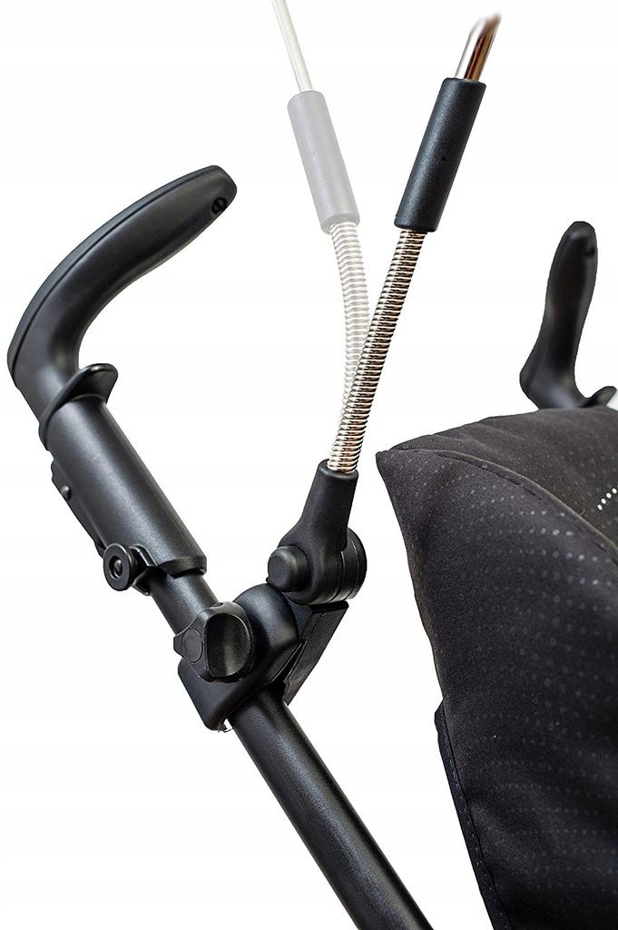 Square Umbrella For Stroller, Universal, With Uv