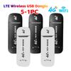 5-1PC Wireless USB Dongle 150Mbps Modem Stick Replacement WiFi Adapter 4G Card Router for Laptop 4G LTE USB Modem Wi-Fi Router