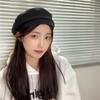Warm Fashionable And Winter Wool Beret For Women Sweet And Style Cute