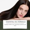 Hoegoa Rosemary Hair Essential Oil Gently Nourishes And Smoothens Hair. It Is A Daily Hair Care Essence Oil For Scalp Massage