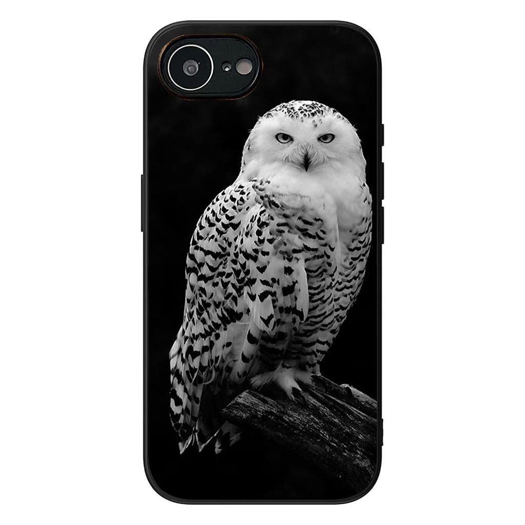 Eagle Bird Owl Phone Case for Xiaomi Poco C85 C65 C75 X7 X6 M6 M8 F7 F8 Ultra F6 Pro Cover Casing