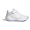 Adidas Ultrabounce Little Kid White Lucid Blue Kids Sneakers Cloud-White Zero-Metallic HQ1297