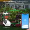 ABWR-Wifi Датчик дождевой воды Домашняя автоматизация Интеллектуальный навес Закрытие окон Напоминание о закрытии Система обнаружения погоды