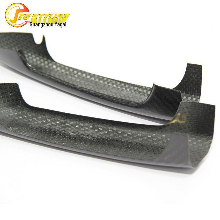 Compatible BMW 1/2 Series Touring X1-6 Dry Carbon Fiber Exterior Door Handle